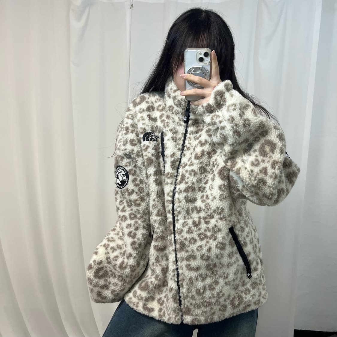 The North Face Novelty Rimo Fleece 상품이미지1