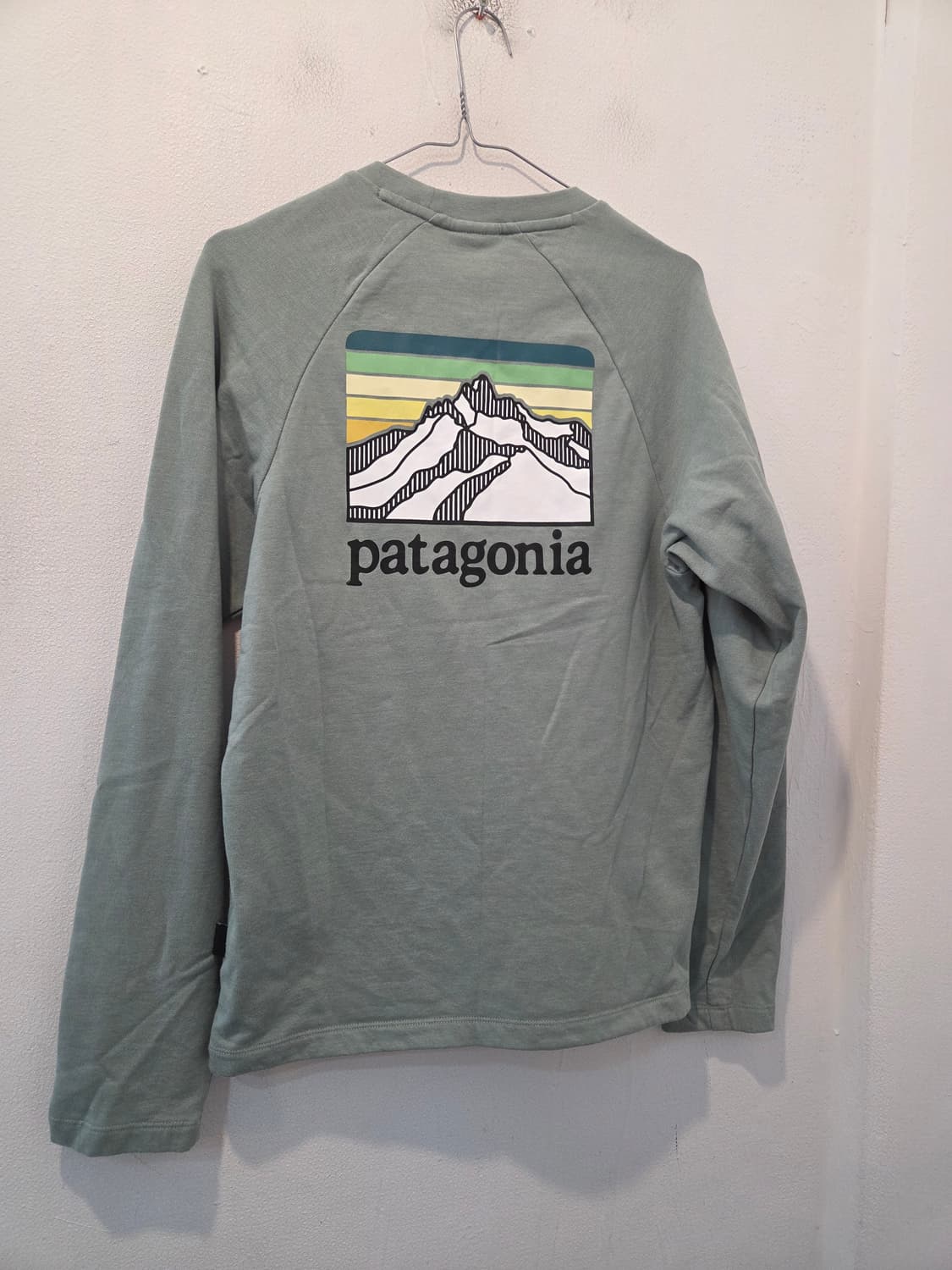 파타고니아 기모맨투맨  상품이미지2