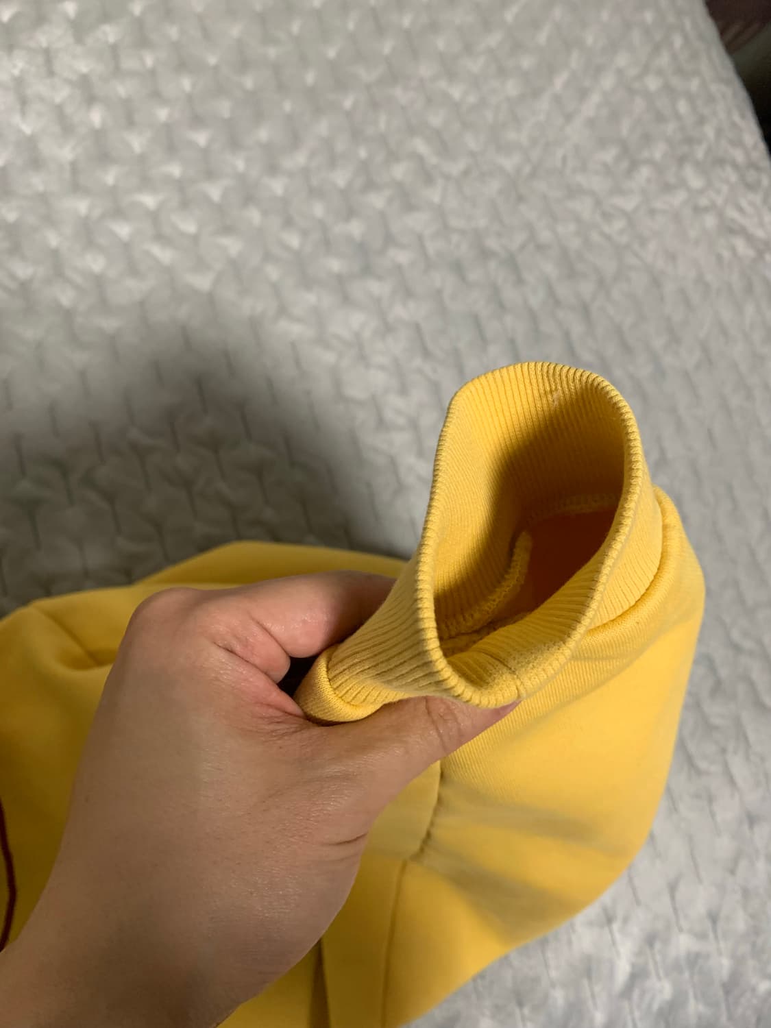 컬렉트피시스 후드 M 상품이미지8