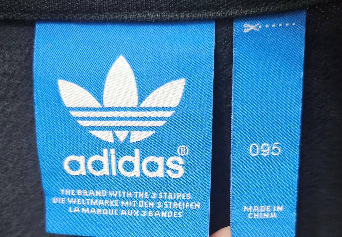 (95)M ☆초대장급☆ 아디다스 파이어버드 트랙탑 바시티자켓 상품이미지2