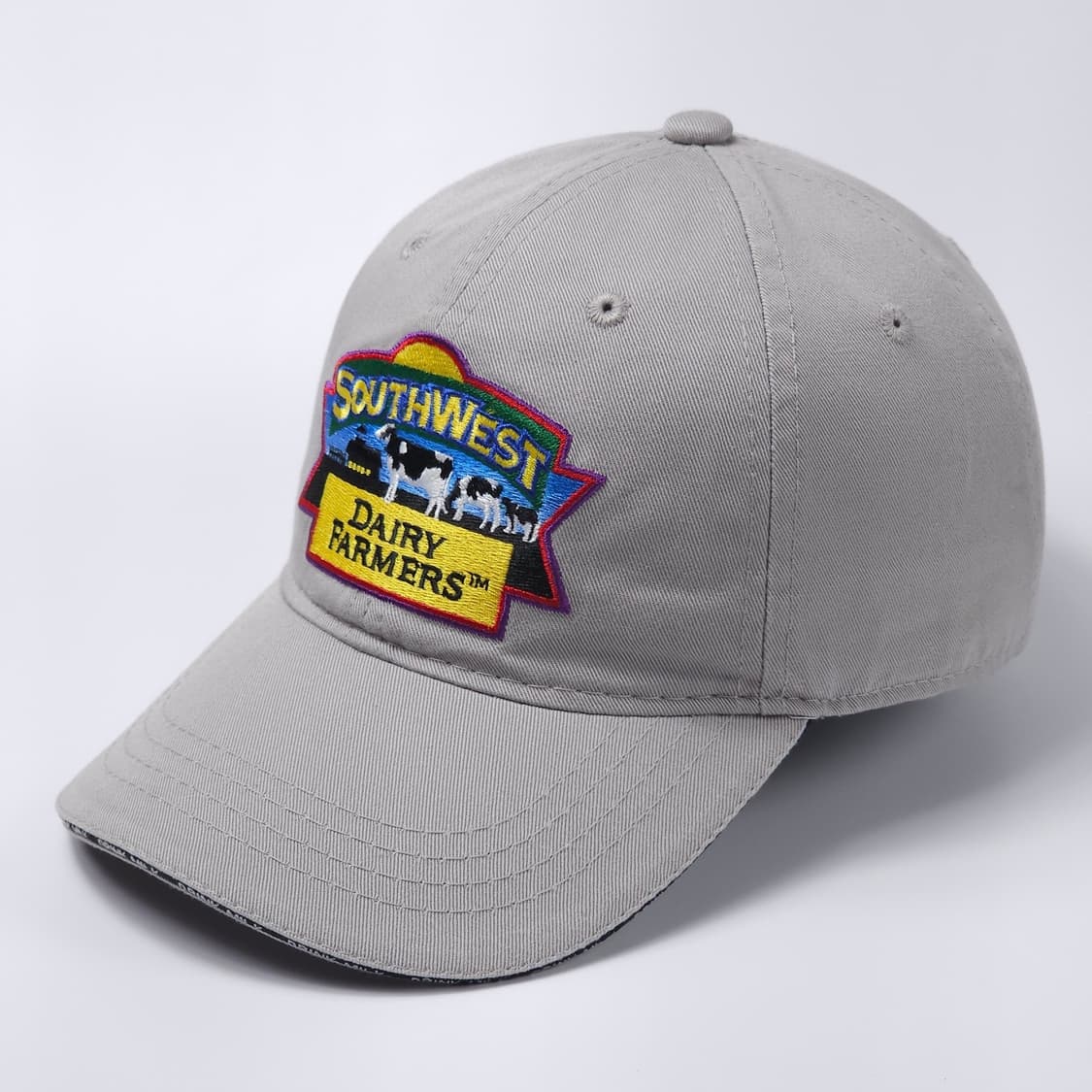 사우스웨스트데어리파머스 오리지널 MD 그레이 볼캡 모자 상품이미지3