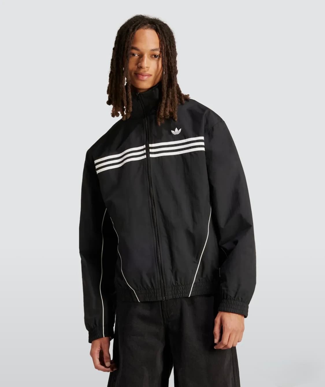 아디다스 플레임 바람막이 자켓 L [새상품] 상품이미지2