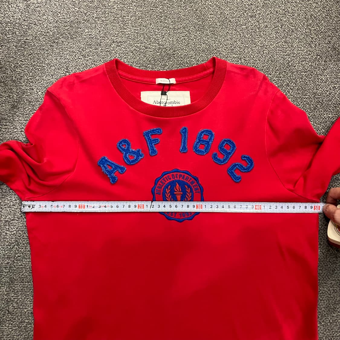 327 아베크롬비 롱슬리브 상품이미지4