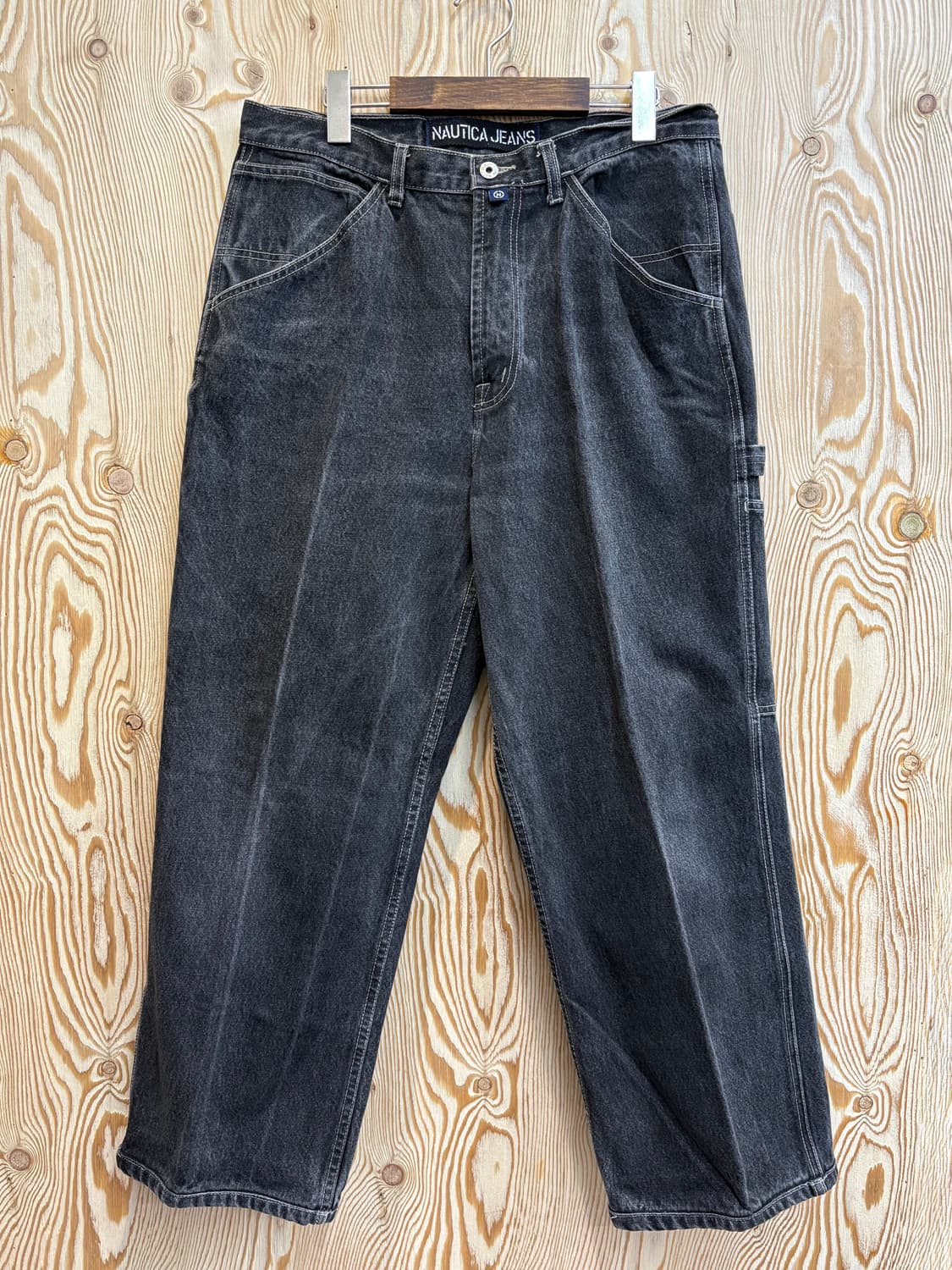 노티카 카펜터 데님팬츠 상품이미지1