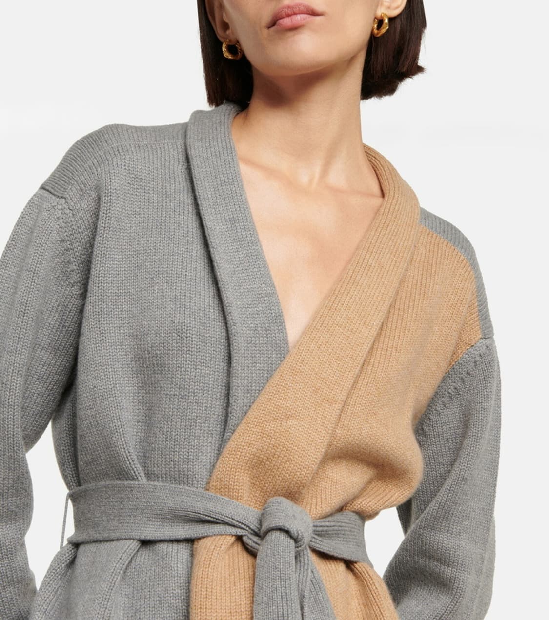 로로피아나 베이비캐시미어 웹 가디건 상품이미지7