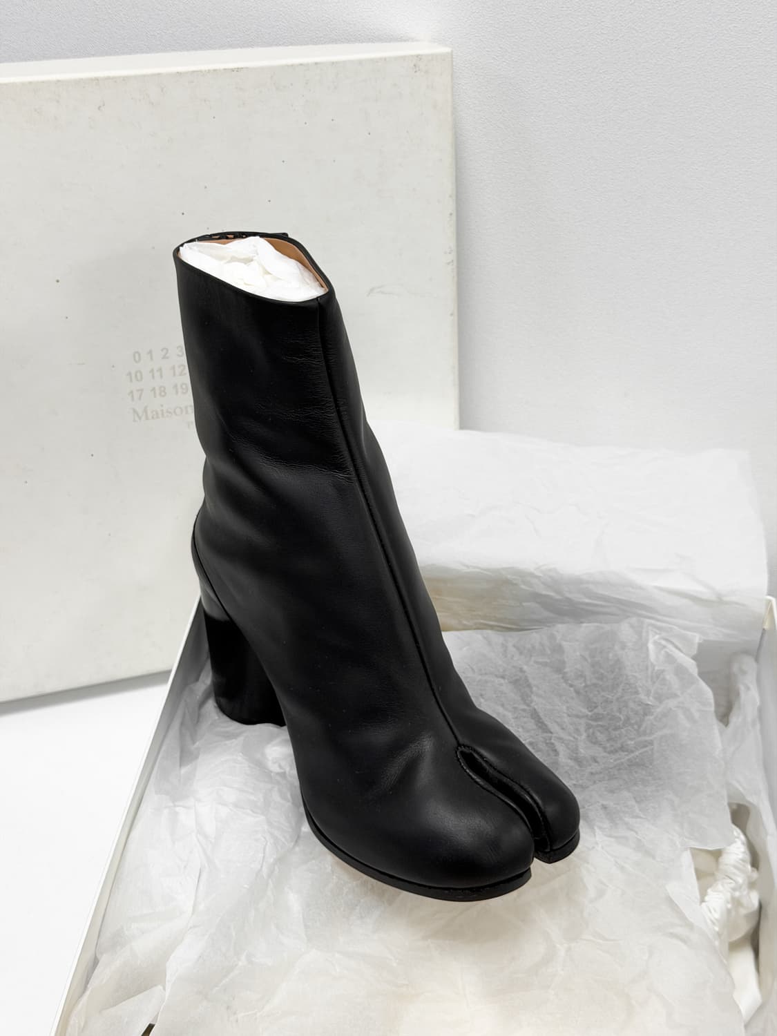메종 마르지엘라 타비 앵클 부츠 35.5 상품이미지1