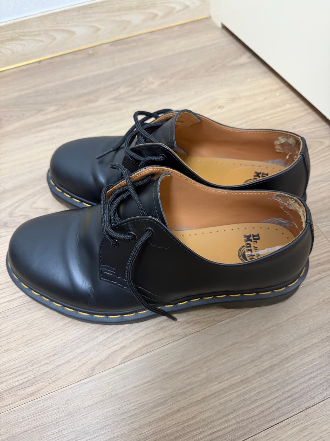 닥터마틴 1461 스무스 280 상품이미지2