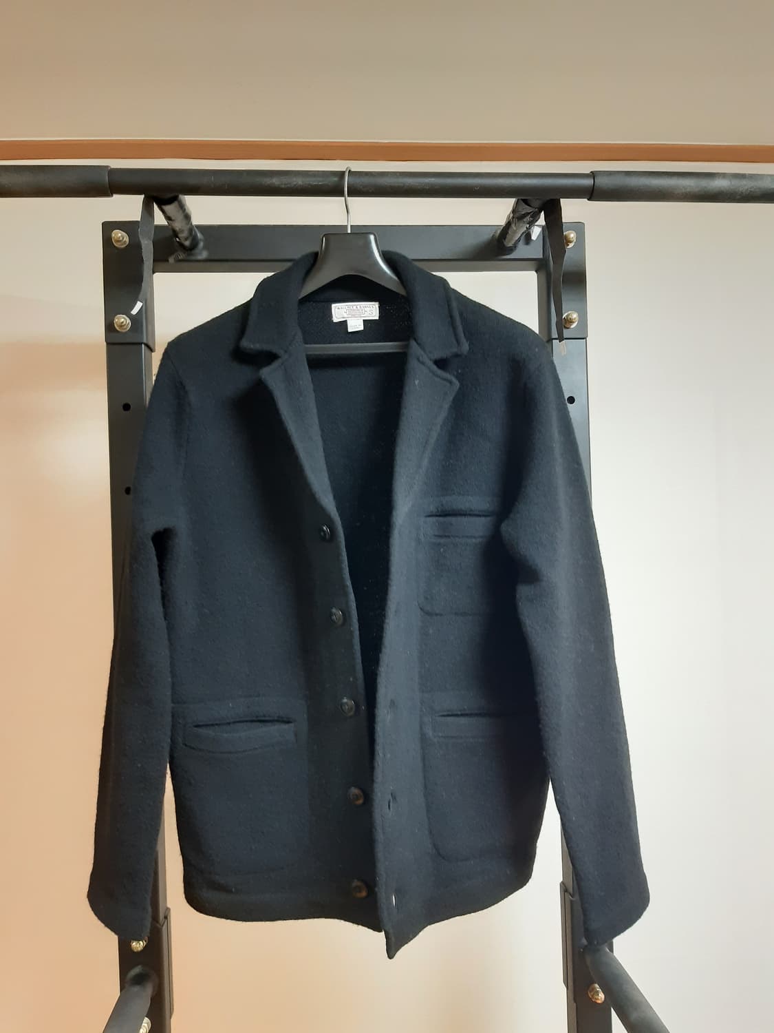 제이크루 wallace barnes 니트자켓 상품이미지3