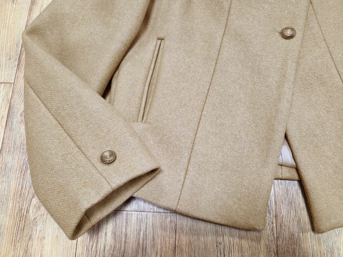 에이치모드(HMODE) DEEZE 울자켓 55-66 새상품 상품이미지8