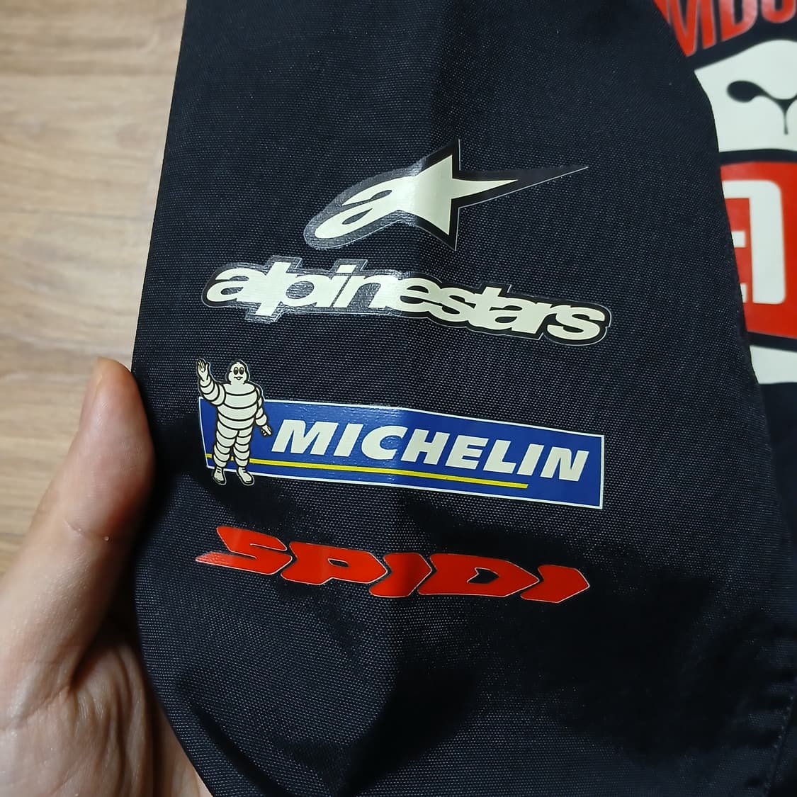 바이크 오토바이 라이더자켓 상품이미지2