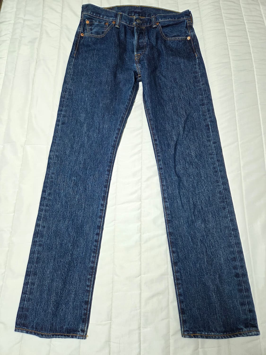 [30/32]00's 리바이스 데님팬츠 청바지 made in Mexico 상품이미지2