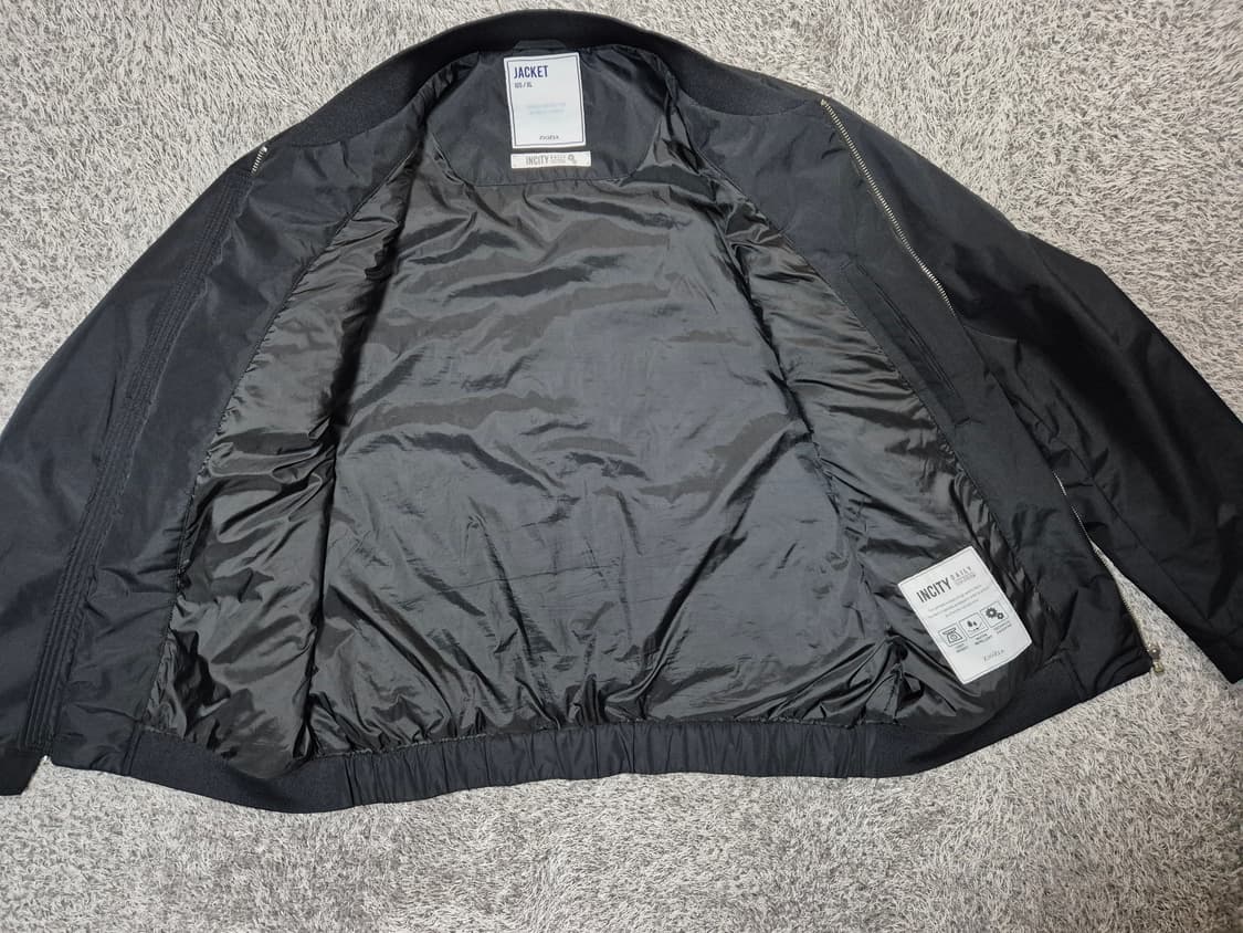 지오지아 남성 인시티 블루종 자켓 105 상품이미지6