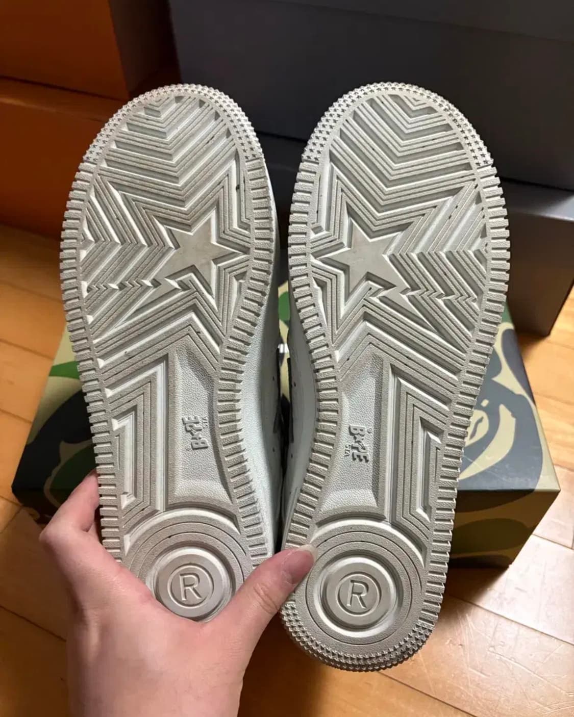 베이프스타 280 새상품급 상품이미지7