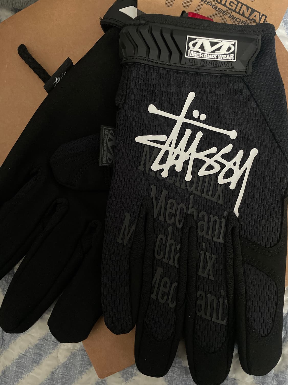 스투시 메카닉스 글러브 XL 상품이미지1