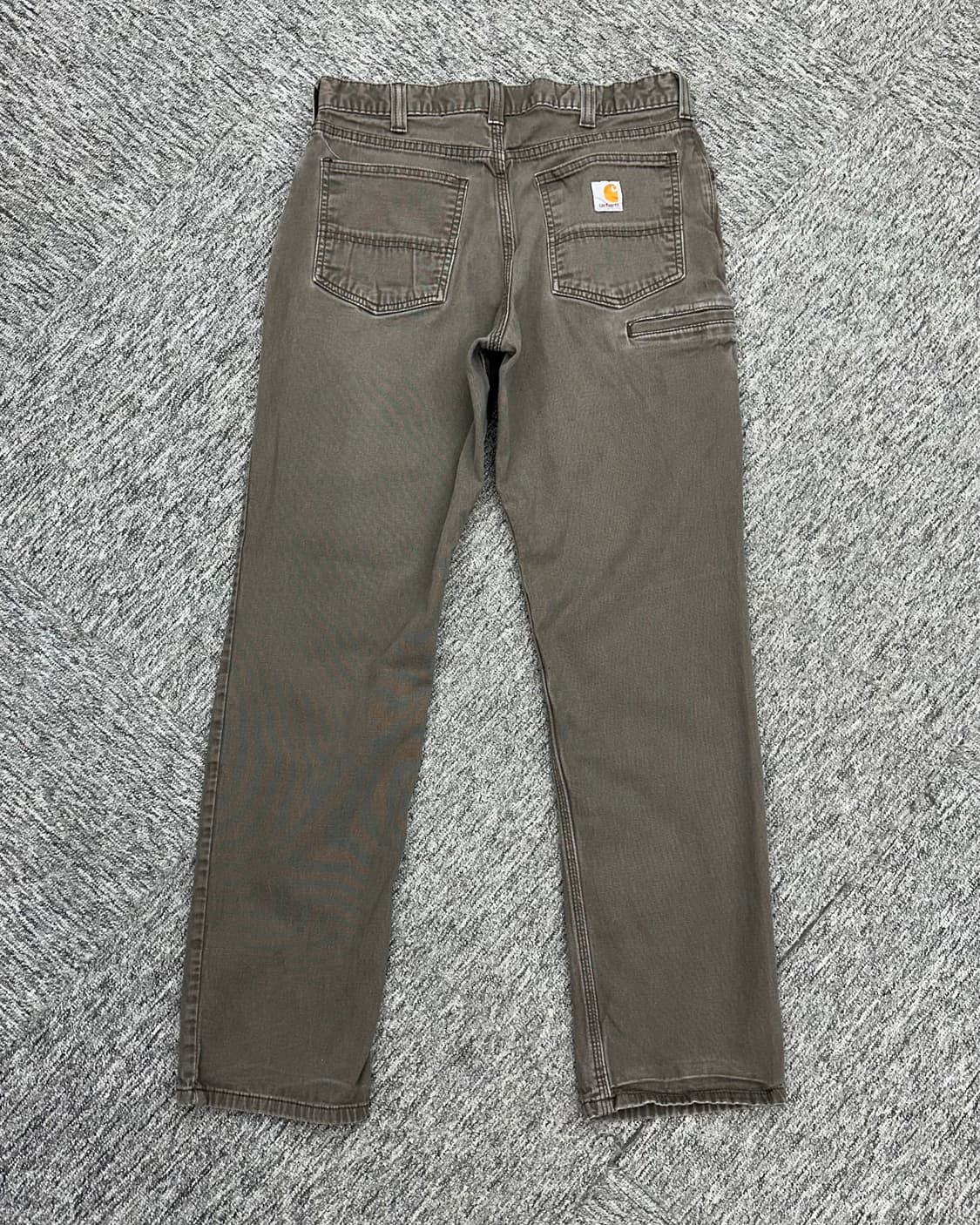 (허단41)칼하트 워크 팬츠-M1863 상품이미지6