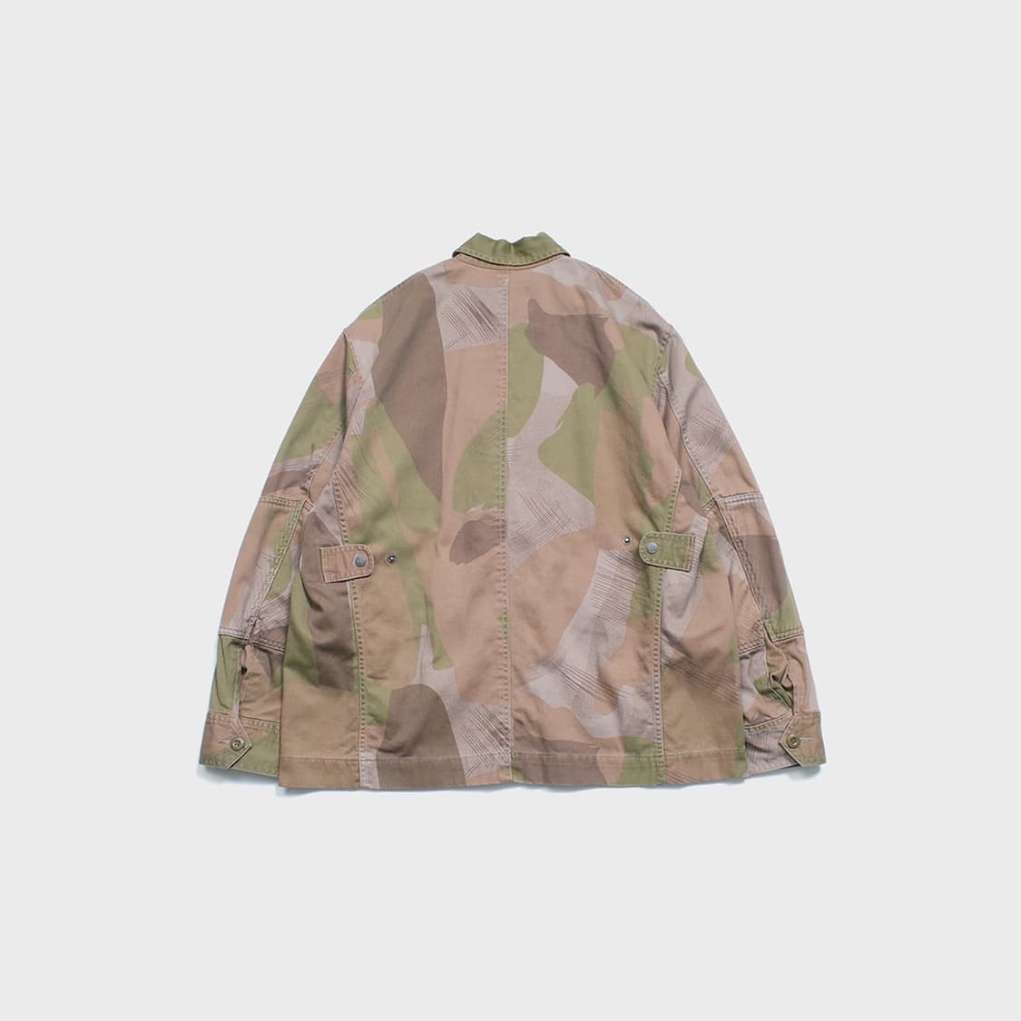 NIGEL CABOURN 상품이미지9