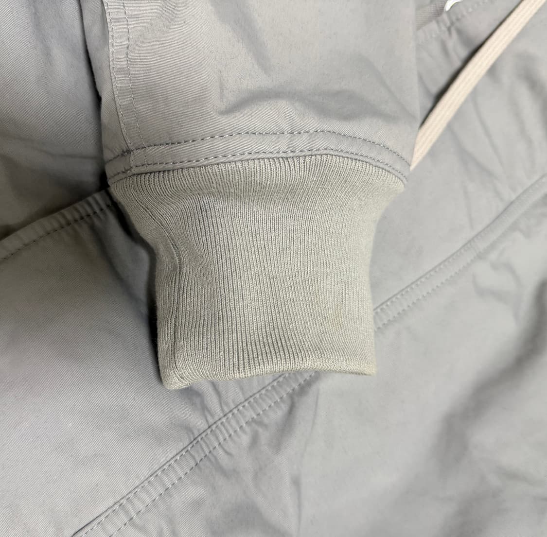 S급/백화점정품] 릭오웬스 다크쉐도우 17FW 후드 봄버) 상품이미지7