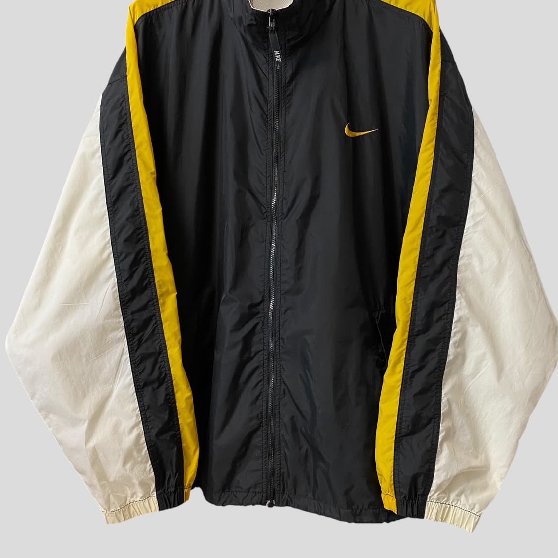 (2XL)빈티지 나이키 빅로고 올드스쿨 윈드브레이커 상품이미지4