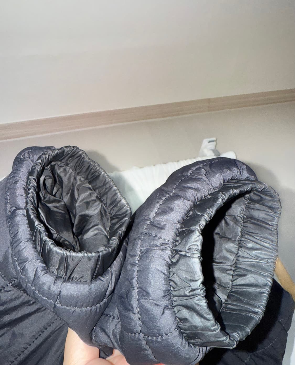 다다이즘 퀼티드 자켓 패딩 상품이미지3