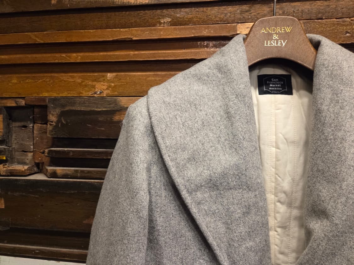 샌프란시스코마켓 이탈리아 메이드 자켓 상품이미지7