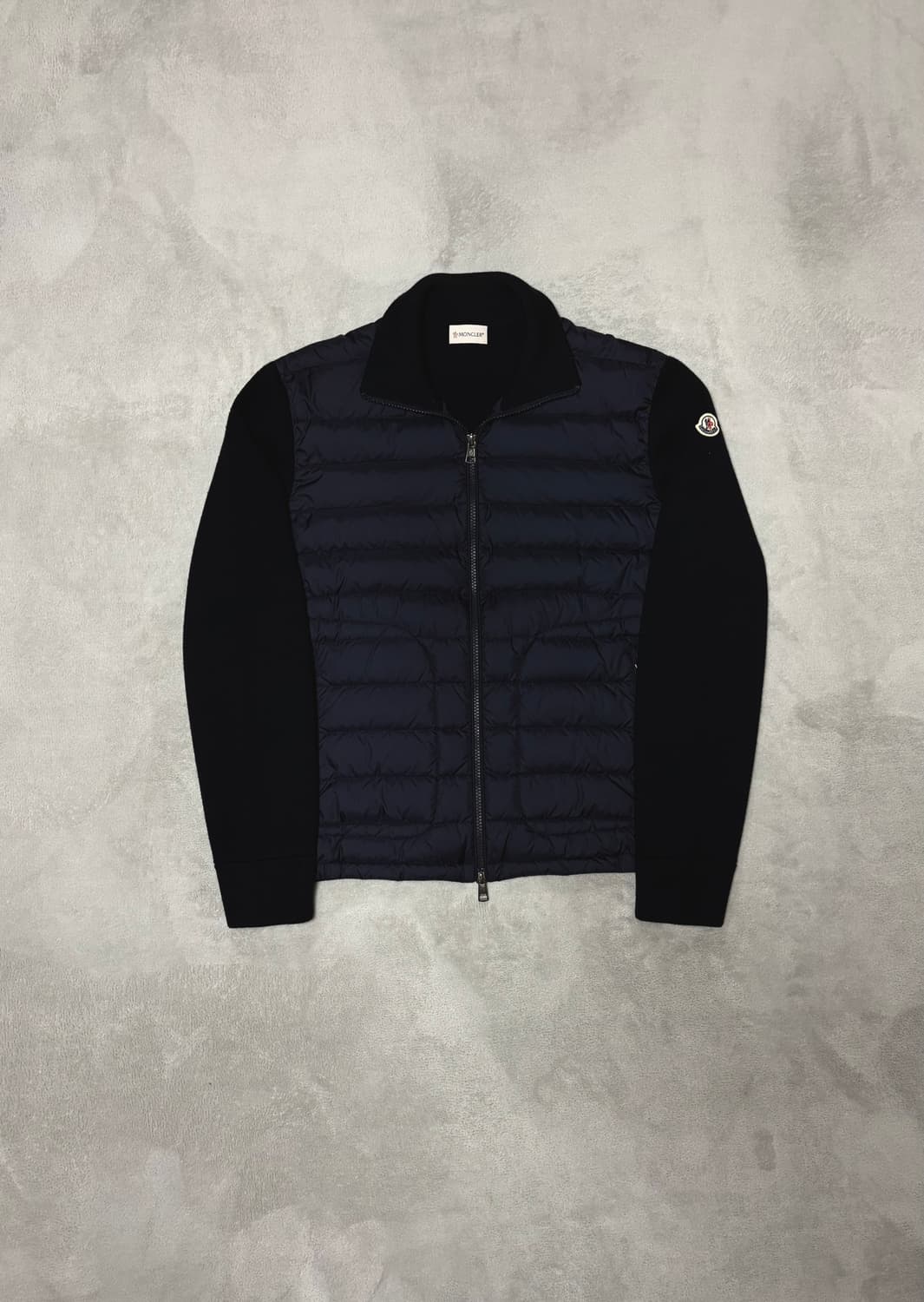 몽클레어 니트패딩 상품이미지2