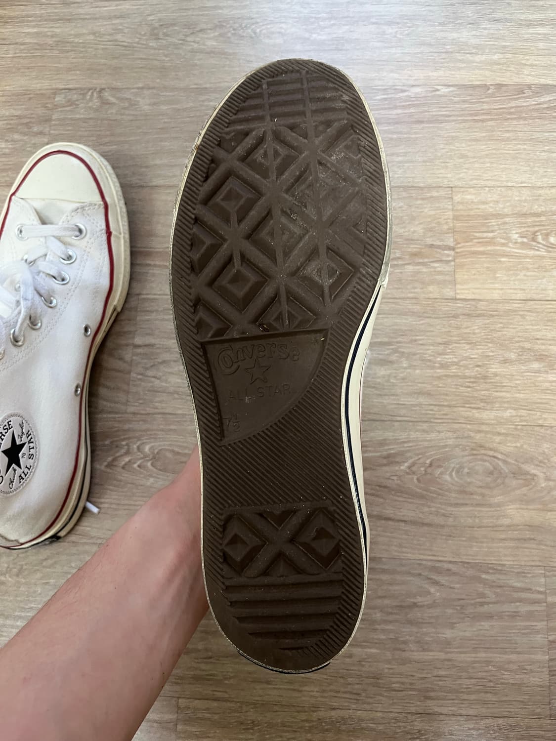 컨버스 척테일러 하이 260 상품이미지4