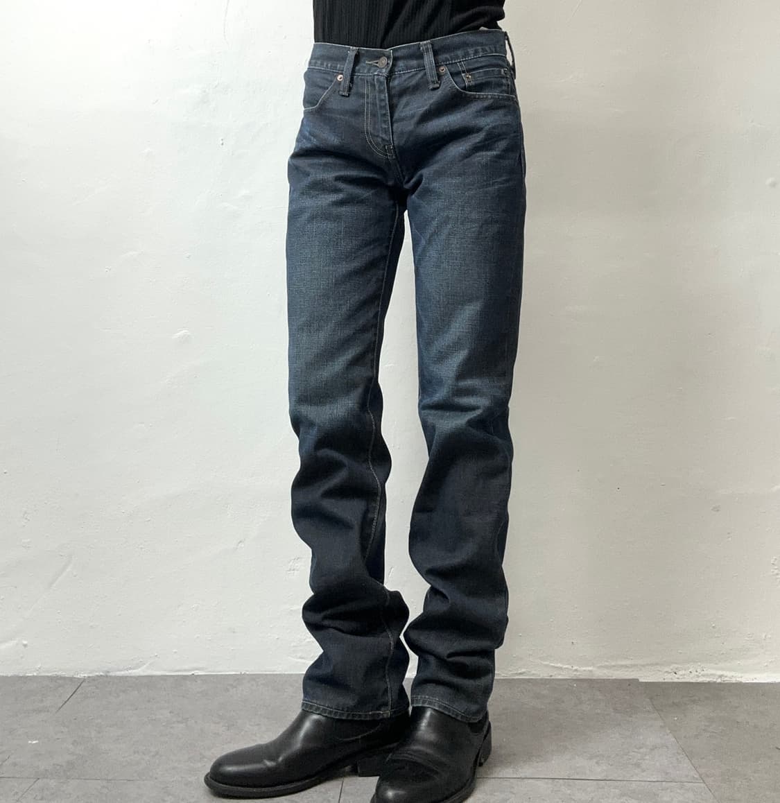 Levi’s 511 Slim Fit Dark Indigo 상품이미지2