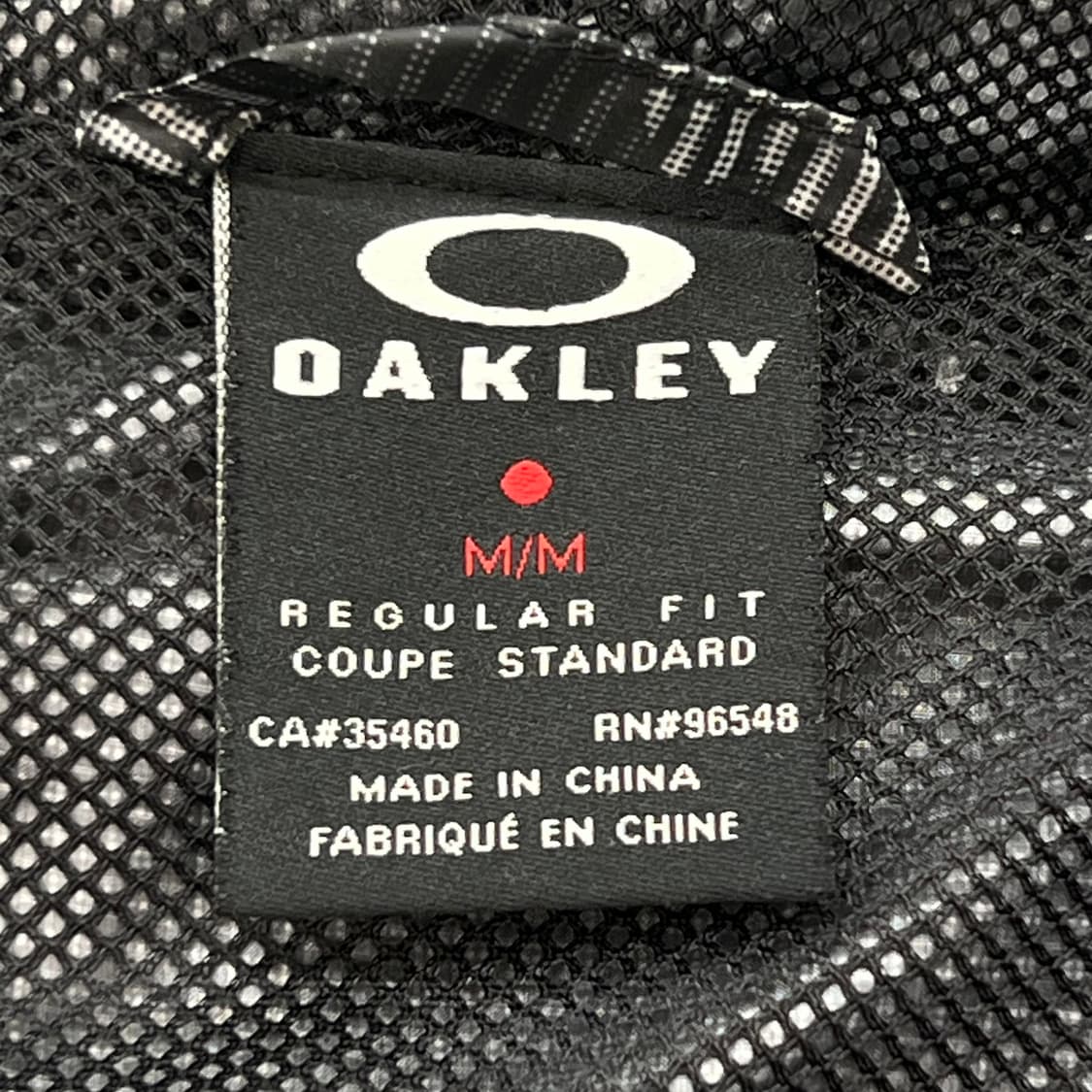 오클리 카모 후드바람막이 r3535 상품이미지9