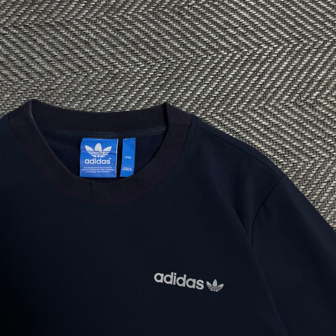 아디다스 아치로고 올드스쿨 트레이닝 웜업y 5342 상품이미지5