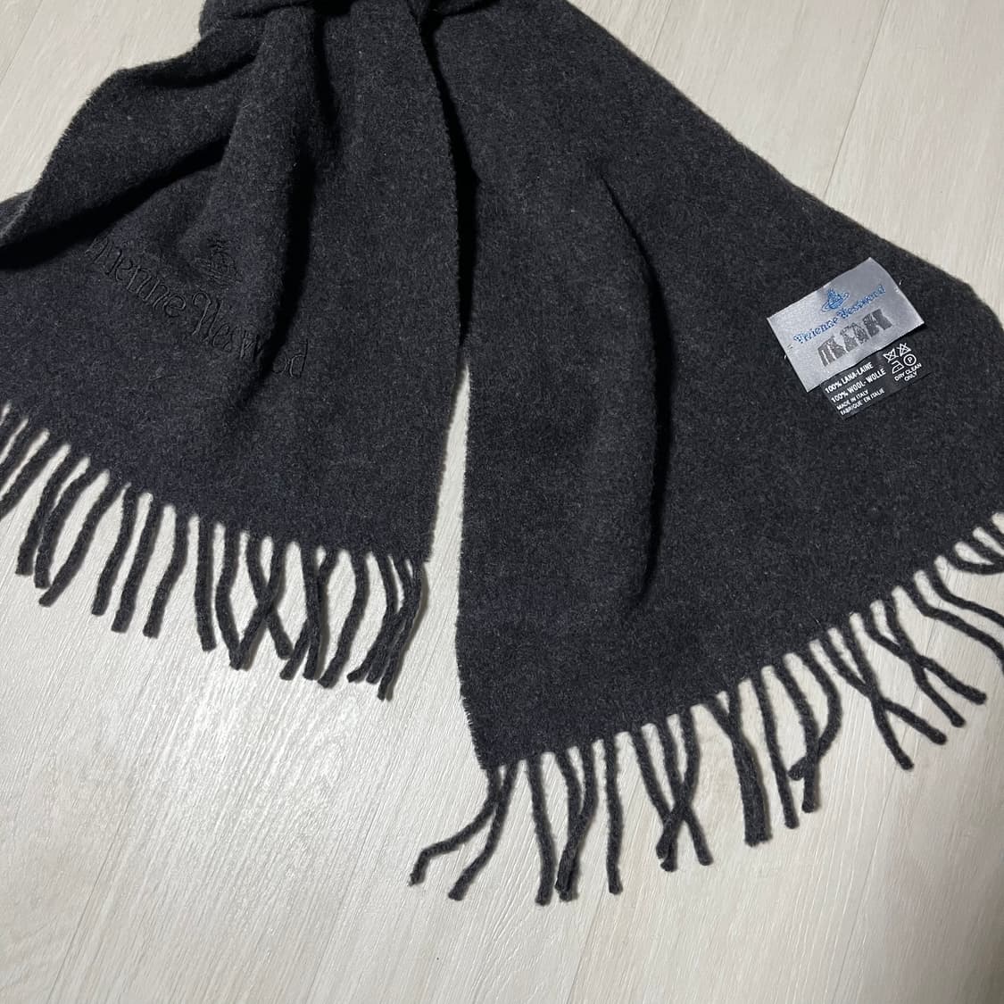 Vivienne Westwood . 울 머플러 상품이미지2