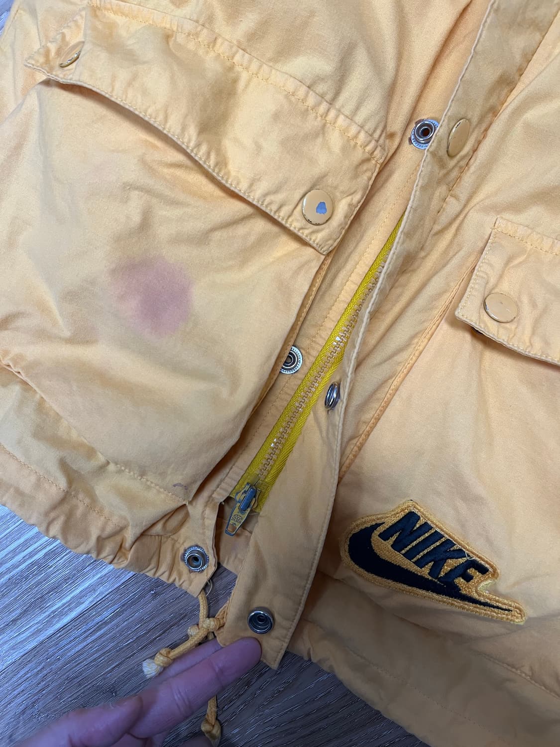 화승 나이키 올드스쿨 점퍼 상품이미지9