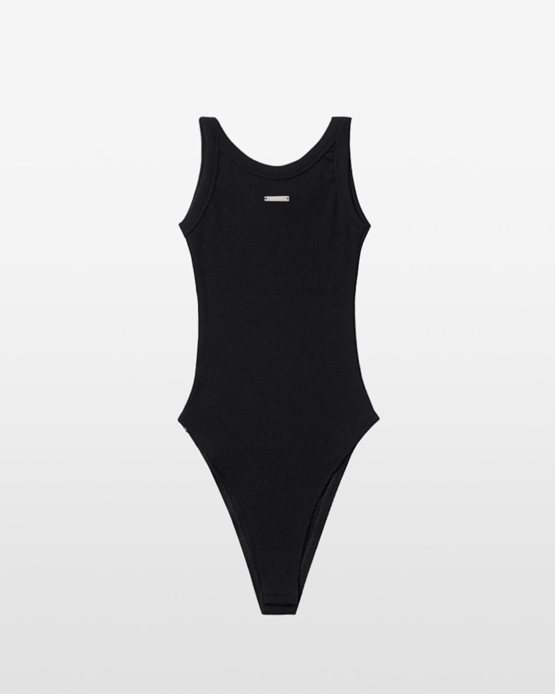 킴서울 KIMSEOUL 111 2WAY BODYSUIT (black) 상품이미지1