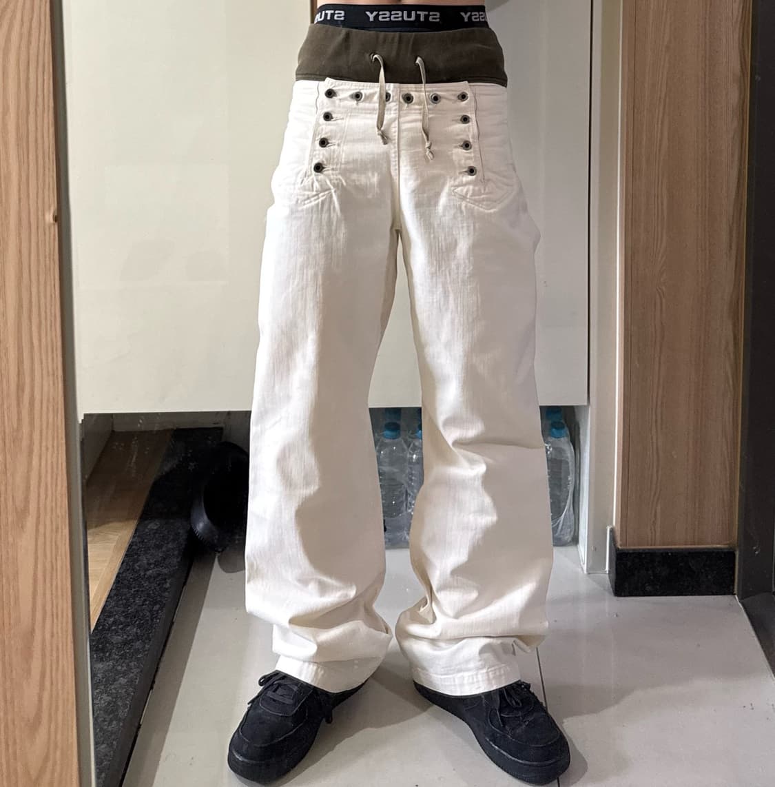 캐피탈 마린 이지 팬츠 상품이미지1