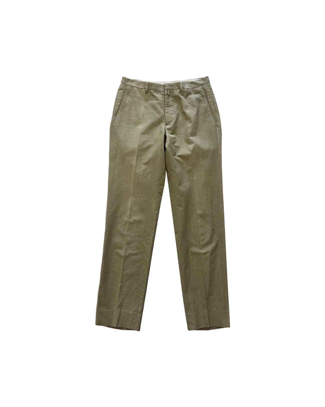 질 샌더 by 라프 시몬스 11SS 글렌체크 패턴 팬츠 상품이미지4