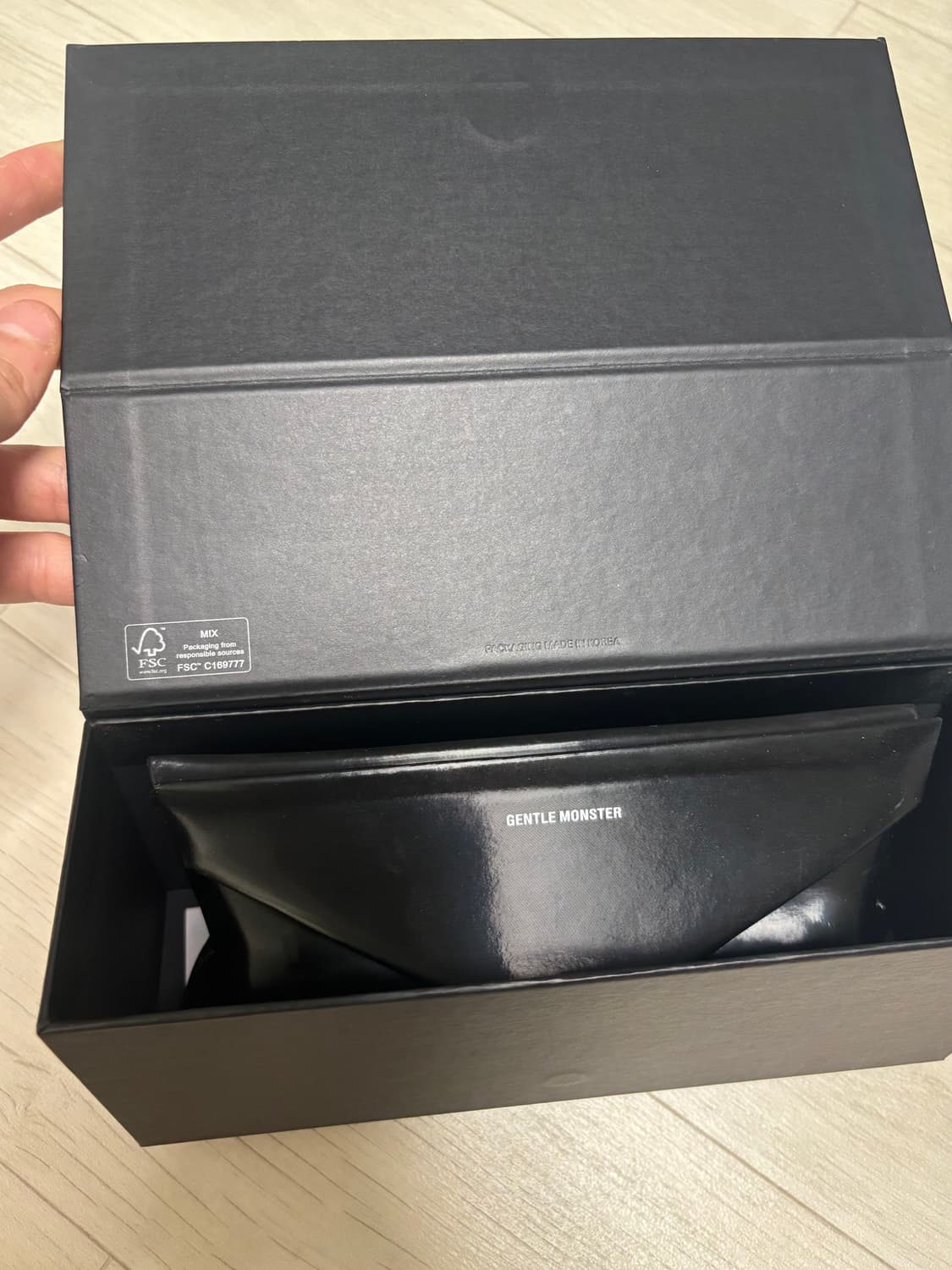 젠틀몬스터 선글라스 탐부 01 상품이미지7