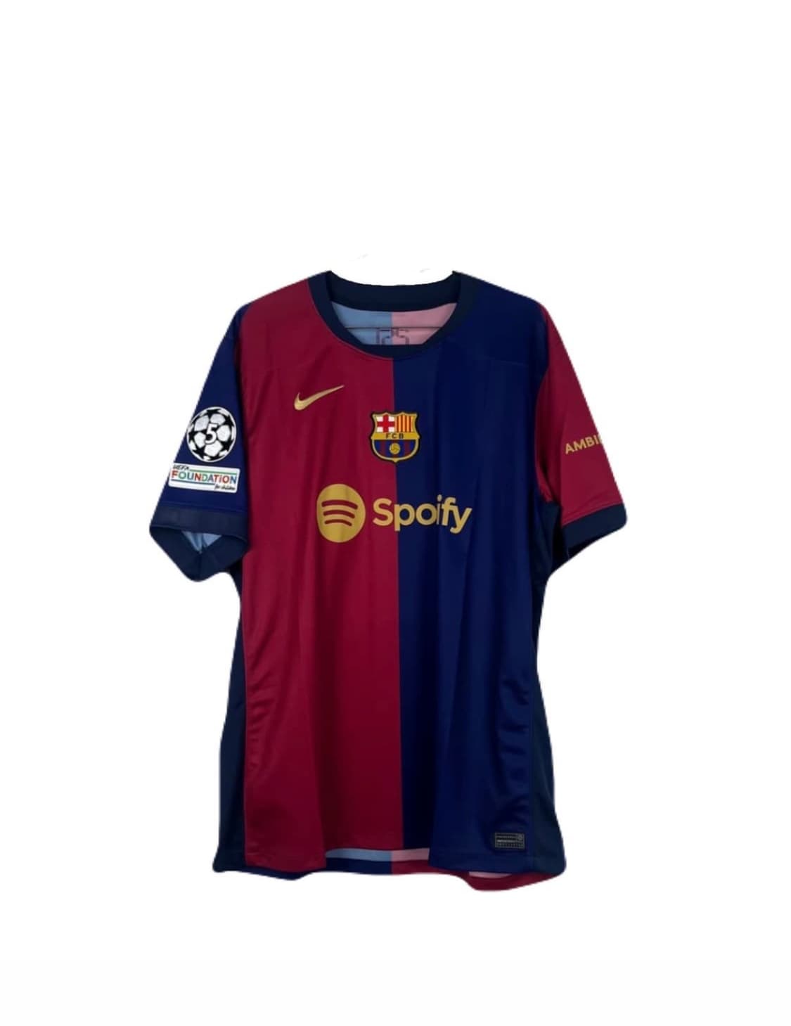 FC 바르셀로나 2425 야말 유니폼  상품이미지1