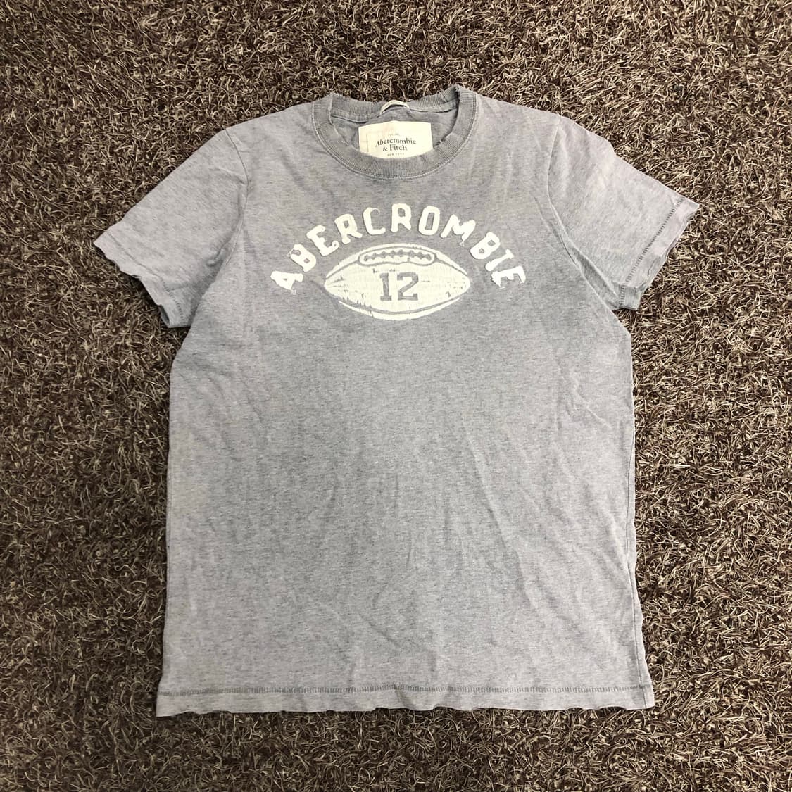 아베크롬비 반팔 티셔츠 상품이미지1