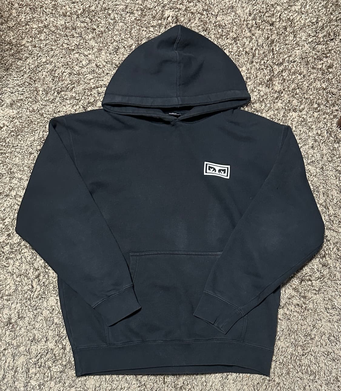 오베이 후드티 상품이미지1