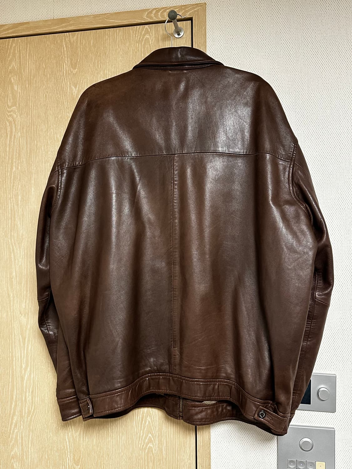 폴로 랄프로렌 맥스웰 레더 자켓 상품이미지2