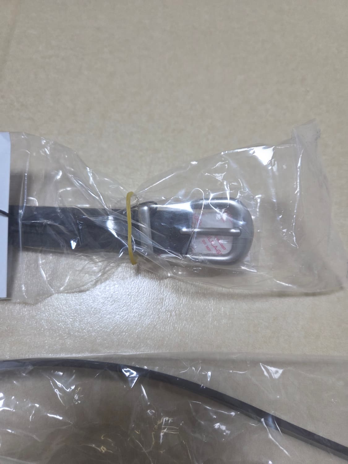 시티브리즈 레더 벨트 상품이미지3