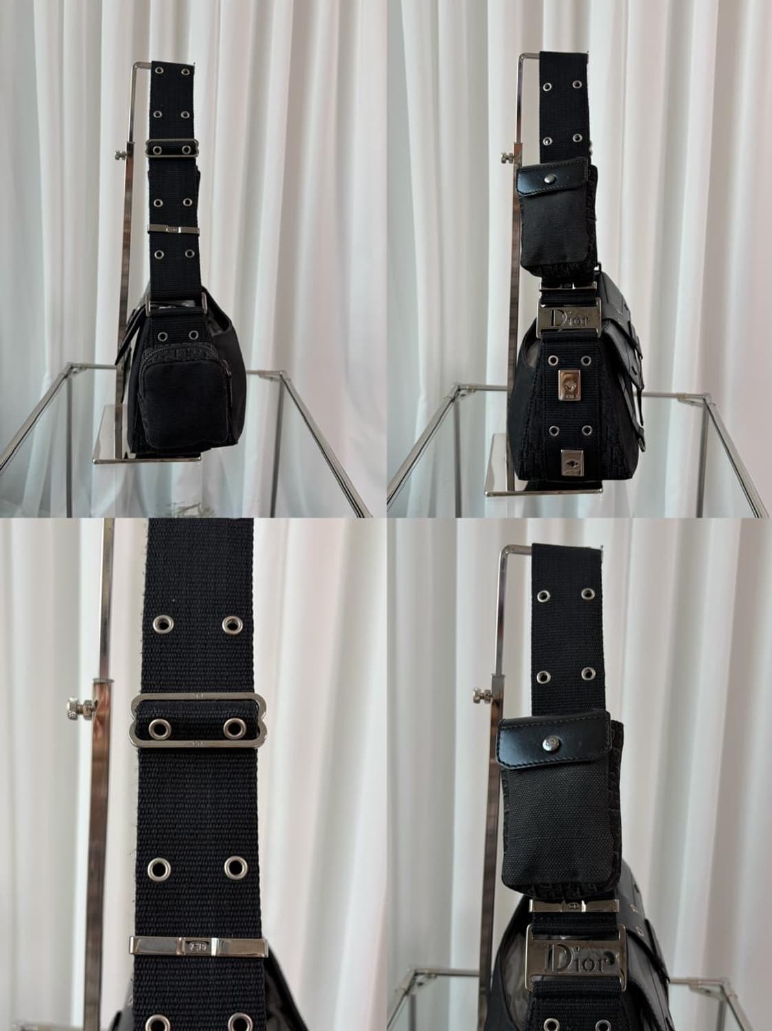 디올 스트리트 시크 콜럼버스 숄더백 상품이미지8