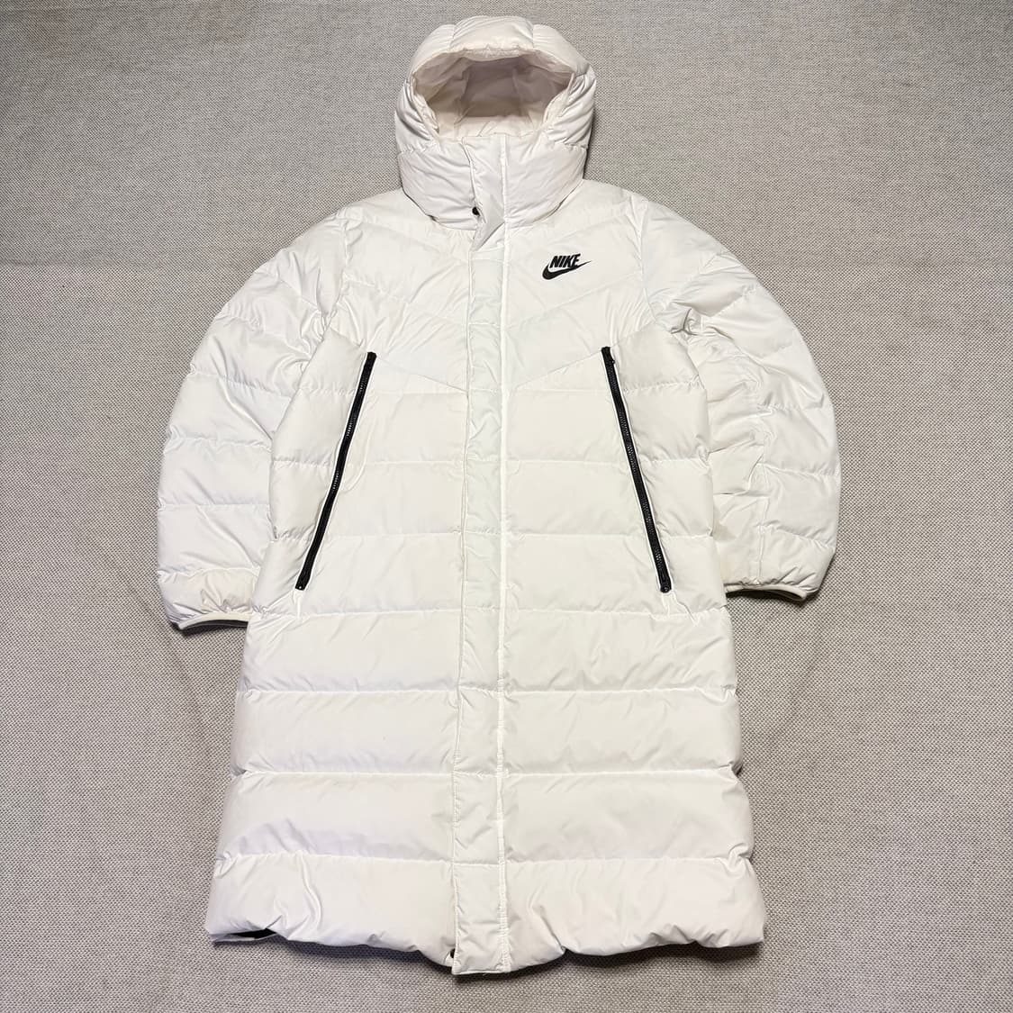 나이키 NSW 윈드러너 다운 필 WR 롱패딩 상품이미지1