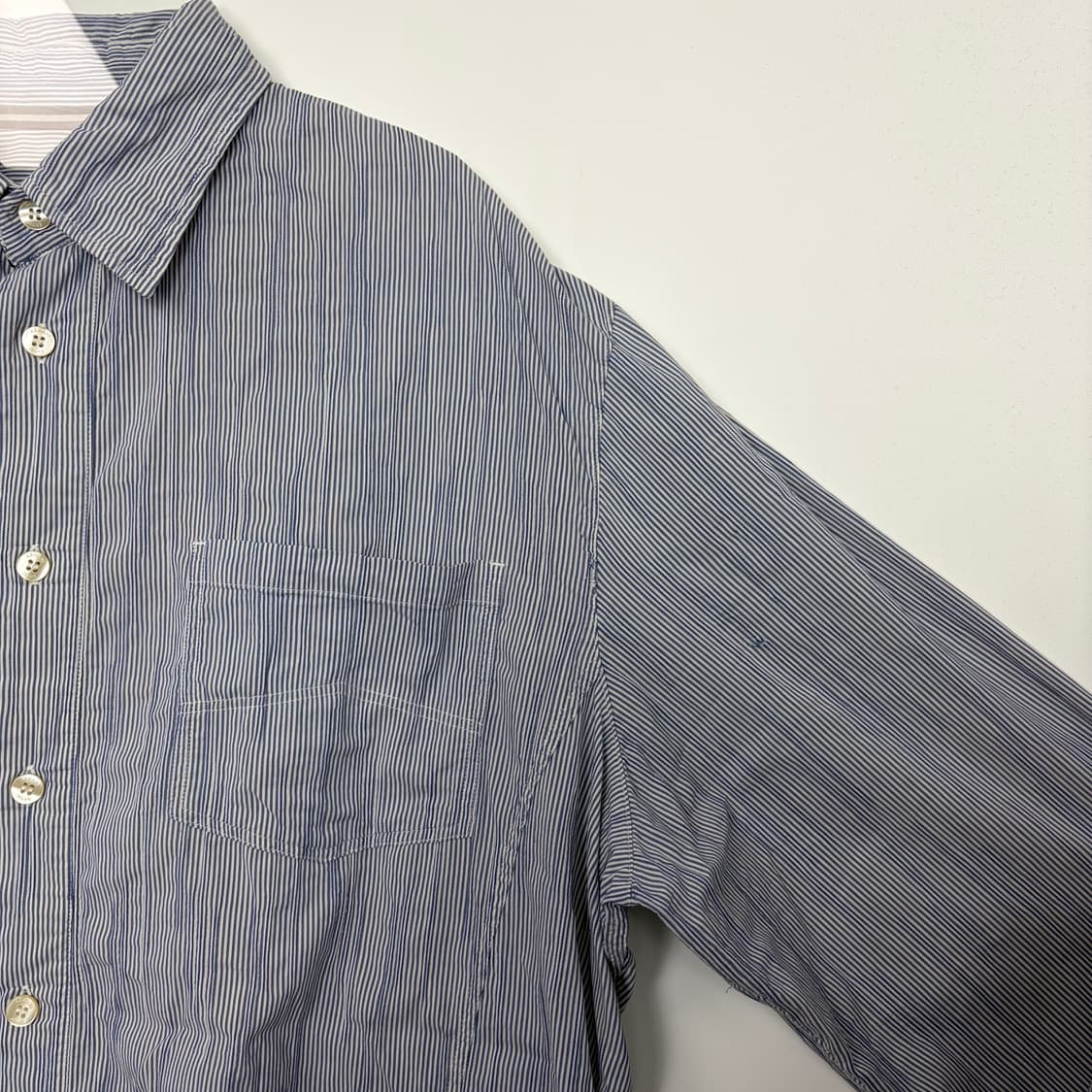 아르마니 진스 패턴 셔츠 상품이미지4