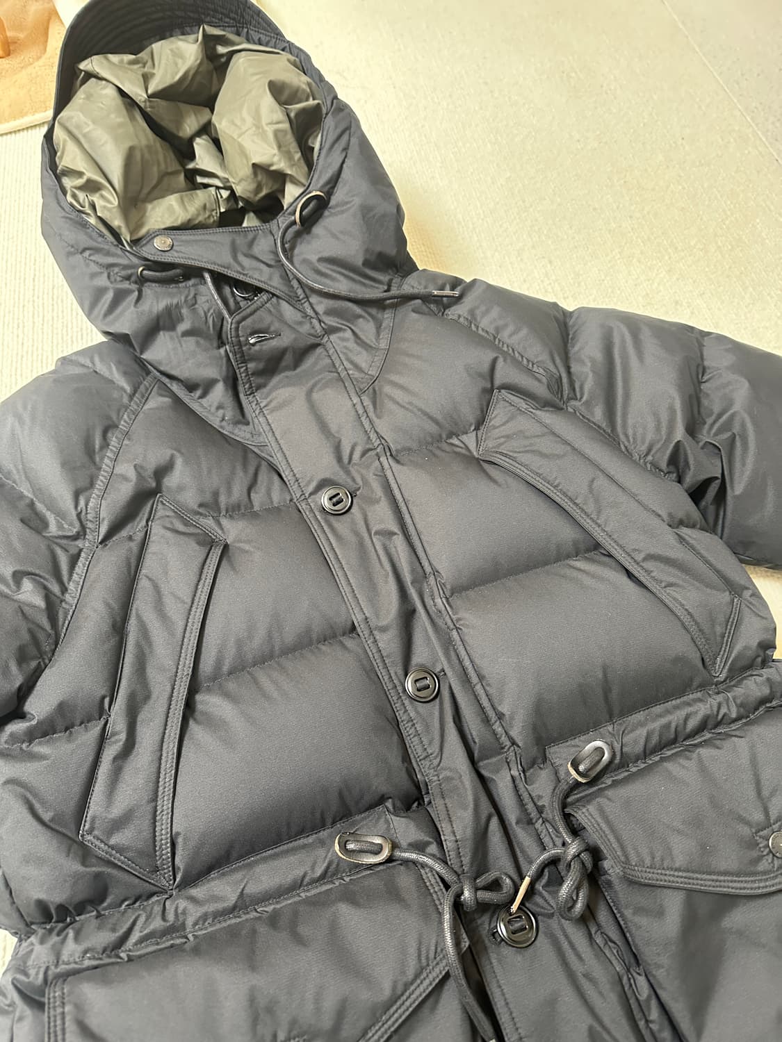 (S) 22fw 이스트로그 유틸리티 상품이미지2