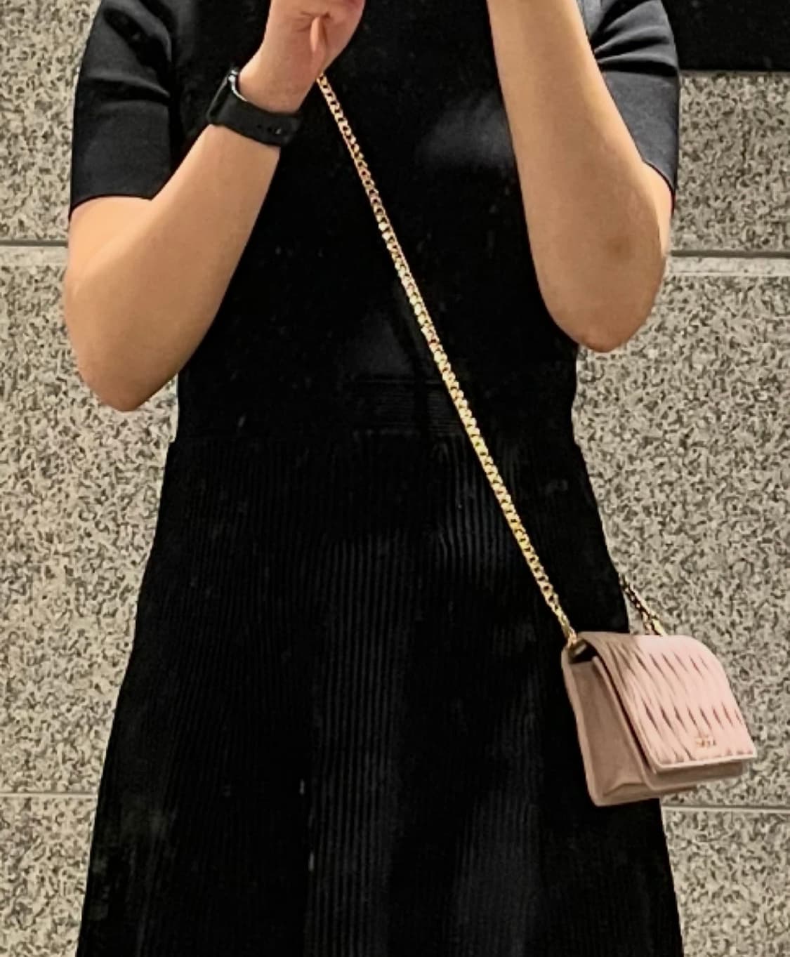 미우미우 마테라쎄 woc 핑크 상품이미지4