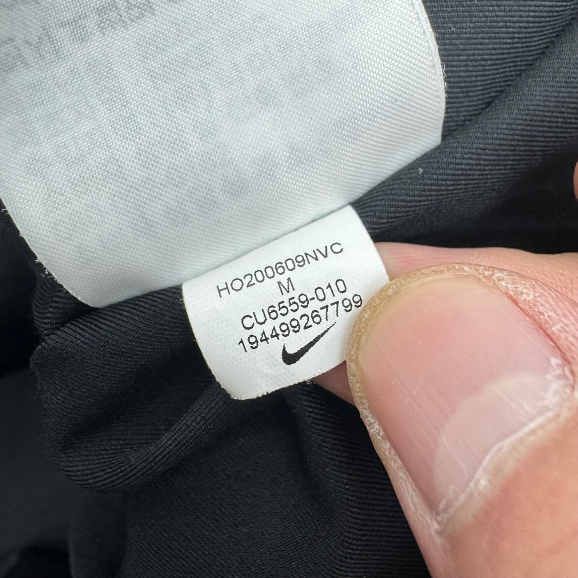 나이키 퍼 자켓  상품이미지5