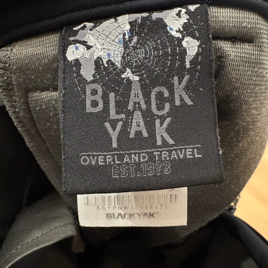 블랙야크 여성 WINDSTOPPER 바지 28 상품이미지6