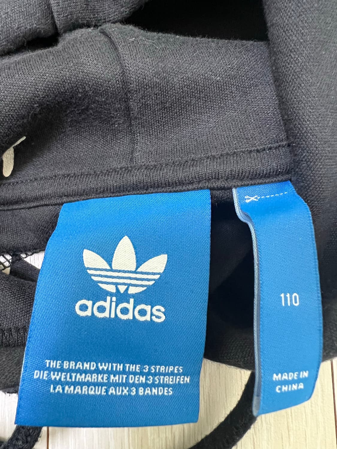 아디다스 오리지날 그래피티후디 후드 맨투맨 110 2XL 상품이미지6