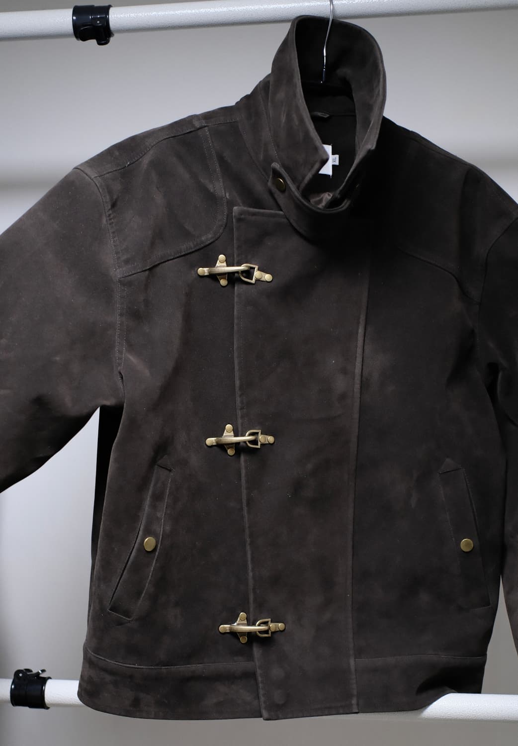 Vintage Toggle Short Jacket (빈티지 자켓) 상품이미지5