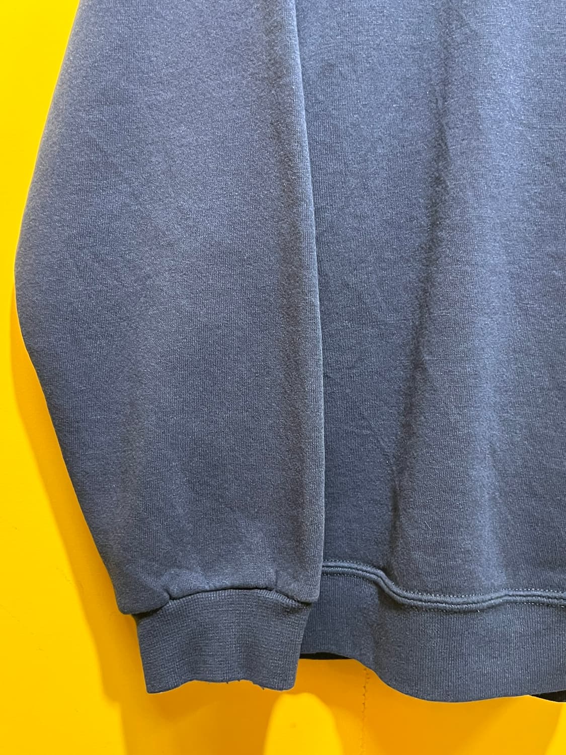 00s [L] 러셀 DRI POWER 맨투맨 네이비 상품이미지4